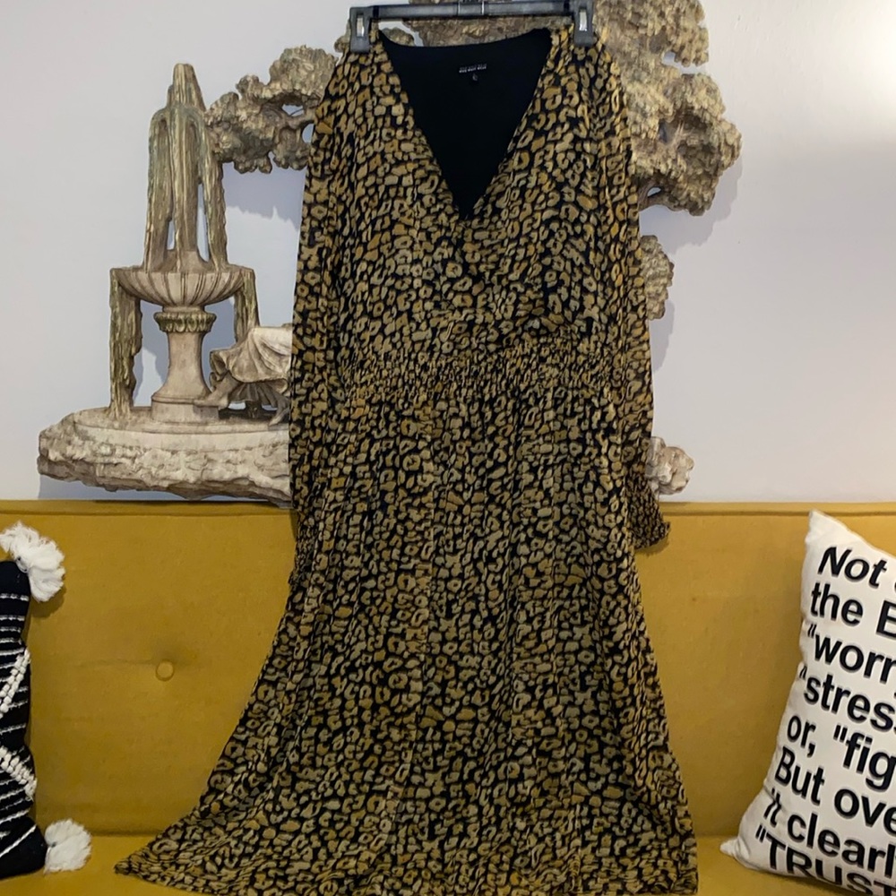 Beautiful fall dress